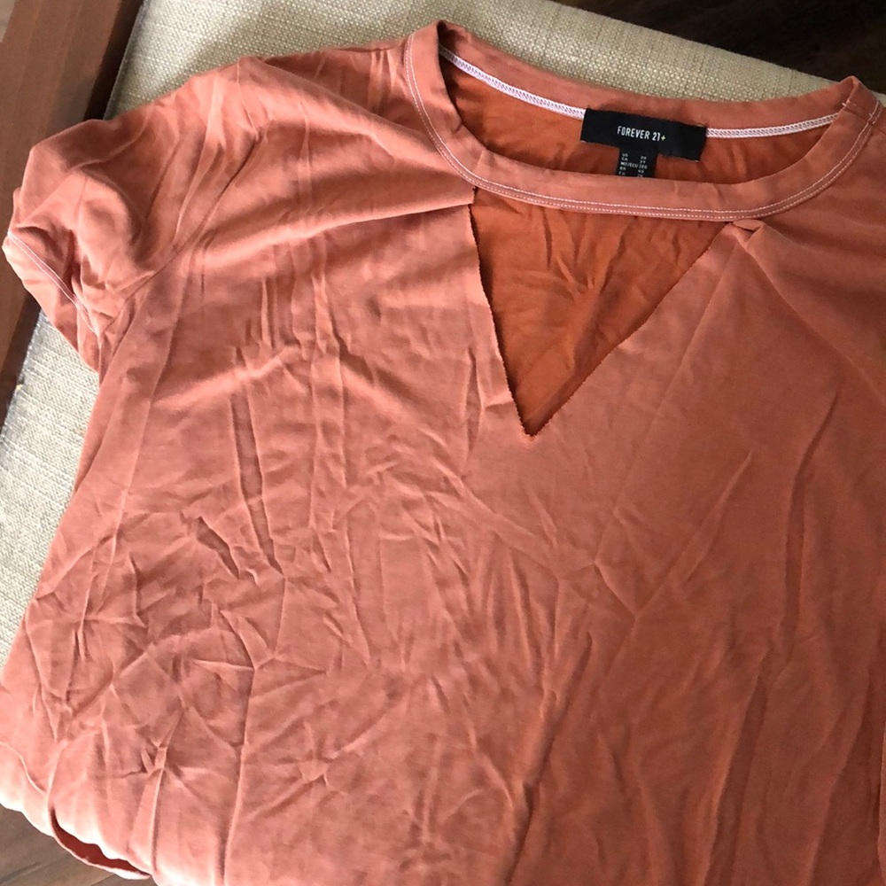 Vneck top
